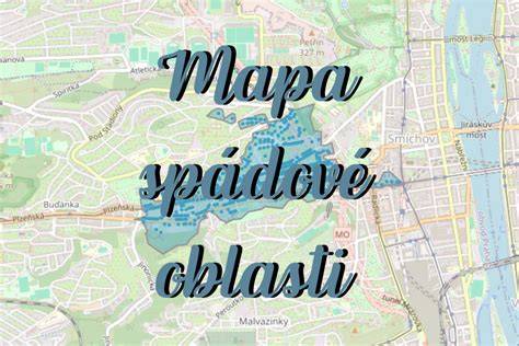 Spádové oblasti materských škôl