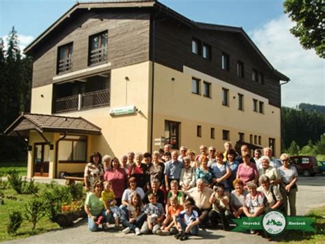 Oravská horáreň v chránenom území Horná Orava