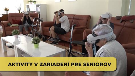 Deti vystupujúce pre seniorov v zariadení