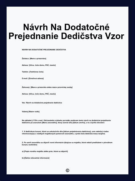 návrh na súd príspevok rozvedený manžel