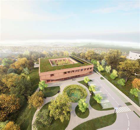 Interiér domova seniorov s duchovnou starostlivosťou