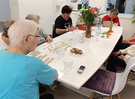 Domov pre seniorov Ľubietová budova