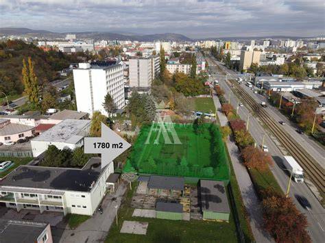 Mapa rehabilitácie Košice Juh Južná trieda