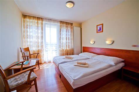 Hotel Prameň Dudince exteriér