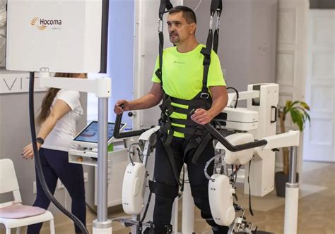 Robotická neurorehabilitácia chôdze