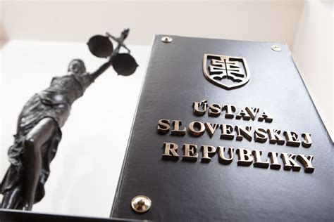 Ústava Slovenskej republiky a sloboda
