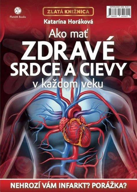 zdravé srdce a cievy ilustrácia