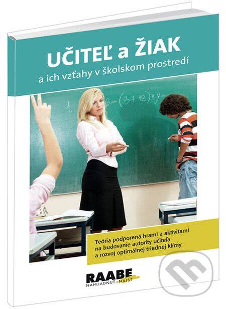 žiak v školskom sociálnom prostredí