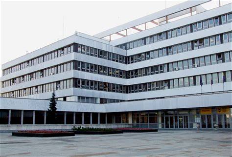 Magistrát mesta Košice budova