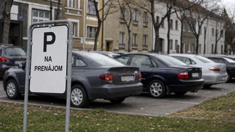 Nové značenie parkovacieho miesta ZŤP