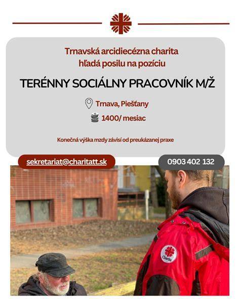Terénny sociálny pracovník v komunite