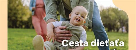 Cesta dieťaťa v ranom veku