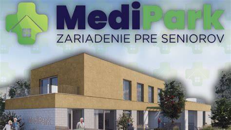 Bezbariérové zariadenie pre seniorov