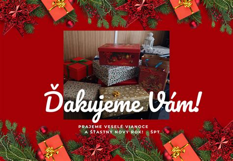 Krabice od topánok s vianočnými darčekmi
