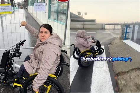 Bezbariérový fitpark pre vozíčkarov