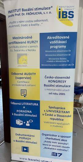 Oblasti bazálnej stimulácie človeka