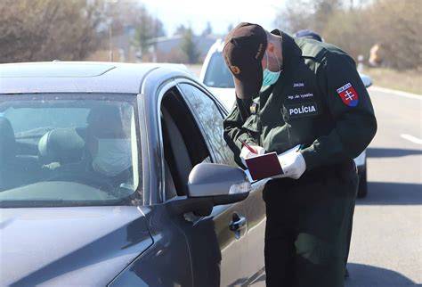 lekárske psychologické fyzické vyšetrenie policajta