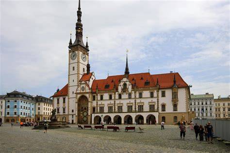Historické centrum Sabinova a mestské hradby