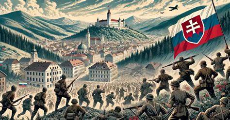 Slovenské národné povstanie a rozhlasové vysielanie