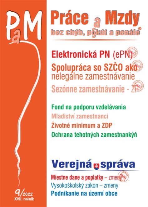 Elektronická PN a tok údajov