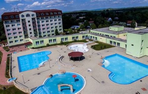 rehabilitačný bazén kúpele Číž