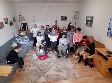 Domov sociálnych služieb Pezinok exteriér