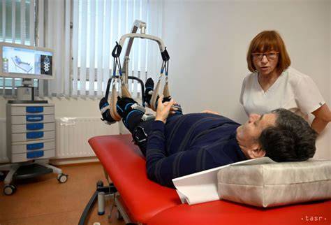 Neurorehabilitačné centrum Košice robotická terapia