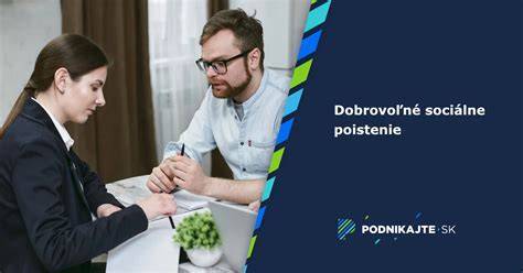 Dobrovoľné nemocenské poistenie a PN