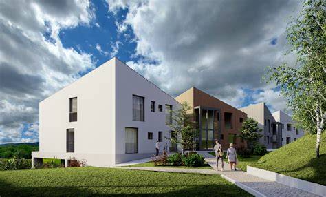 Senior residence Vyšné Ružbachy záhrada