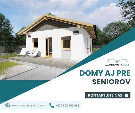 Bezbariérové priestory domova seniorov