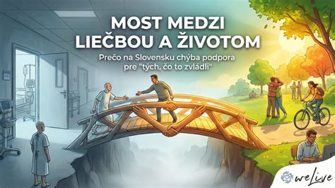 Most medzi väzením a životom na slobode