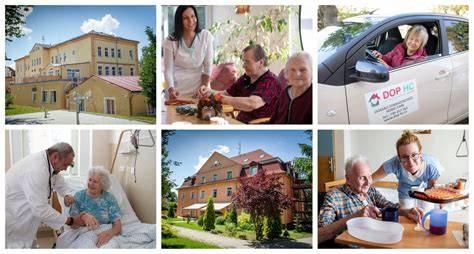 Dom seniorov v centre Košíc