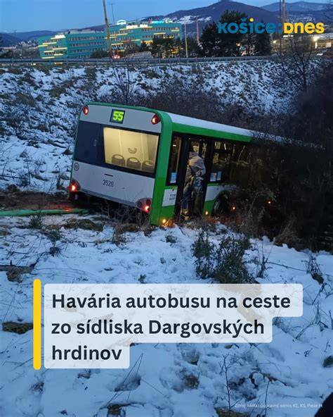 Vodič autobusu DPMK v Košiciach