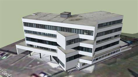 budova Sociálnej poisťovne Levice
