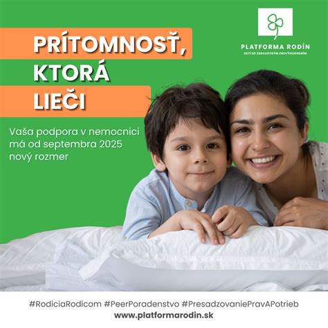 Rodič s dieťaťom a rodičovský príspevok