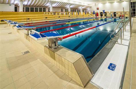 bazén hydroterapia rehabilitácia Prešov