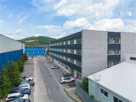 budova úradu práce Považská Bystrica