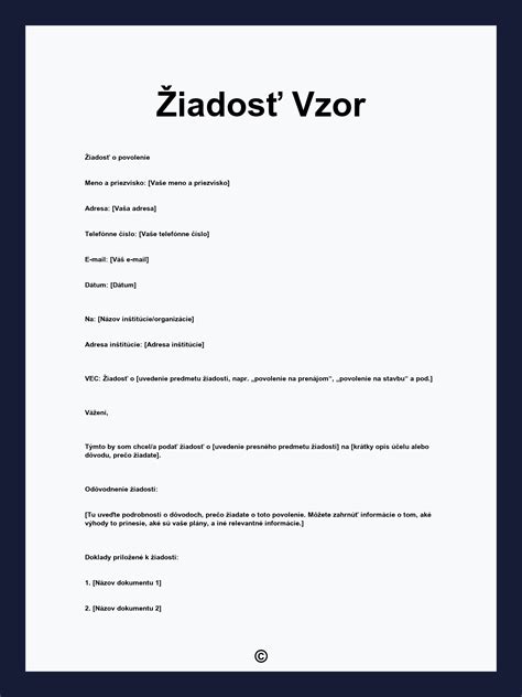 Podanie žiadosti na úrade práce
