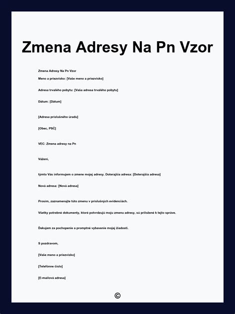 kontrola PN na adrese pobytu